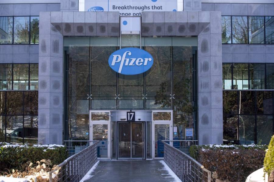 Pfizer pide a EEUU aprobación de su vacuna anticovid para menores de 5 años