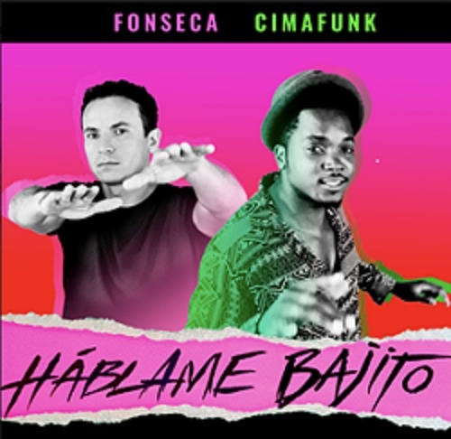 Fonseca y Cimafunk cantan “Háblame bajito”, mezcla de funk con sonidos afro