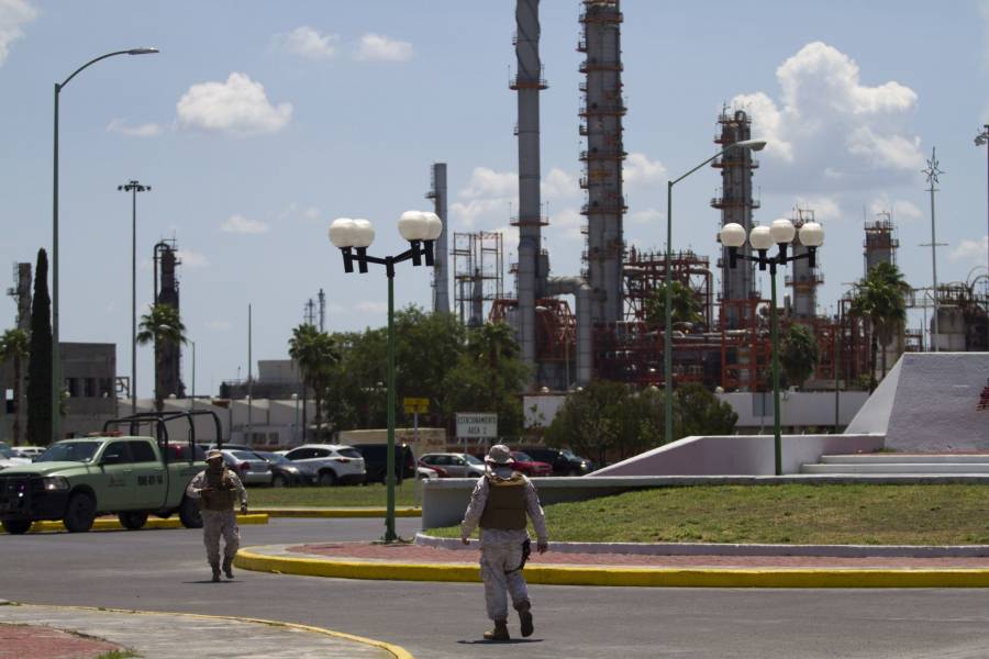 Refinería de Cadereyta, la principal causante de contaminación en Nuevo León, asegura estudio