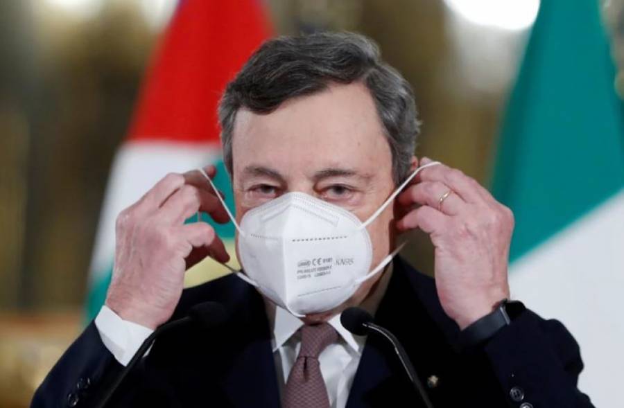 Italia pide a Putin “la desescalada” de la tensión sobre Ucrania