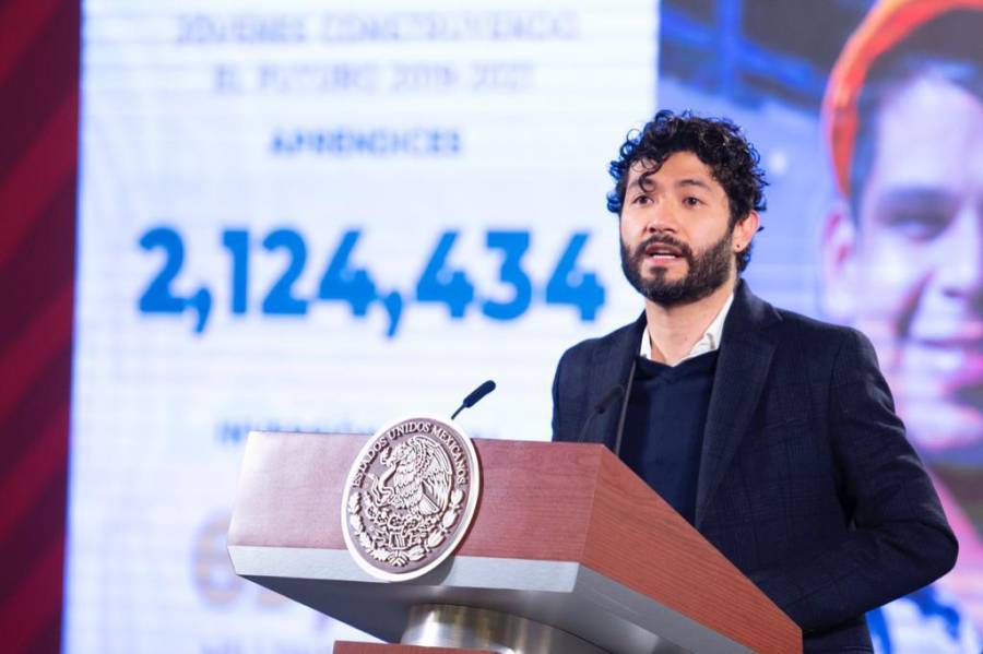 Pago de Jóvenes Construyendo el Futuro se mantendrá durante la veda electoral