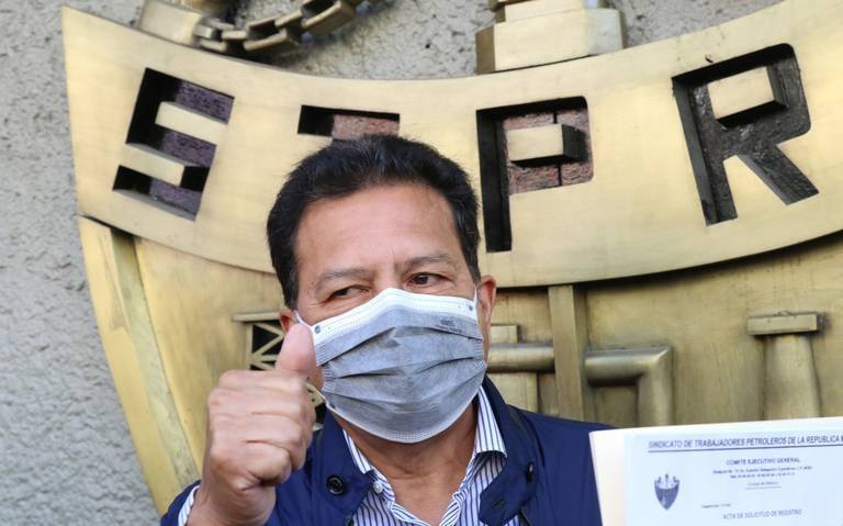 Luis Ricardo Aldana gana elección del sindicato petrolero