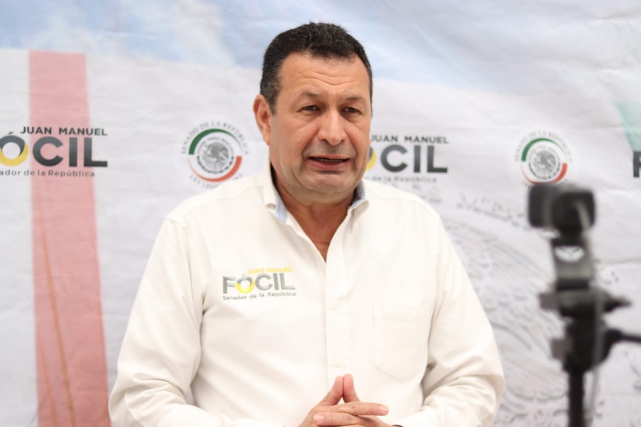 Penoso que Tabasco sea la entidad con mayor percepción de corrupción: Senador del PRD