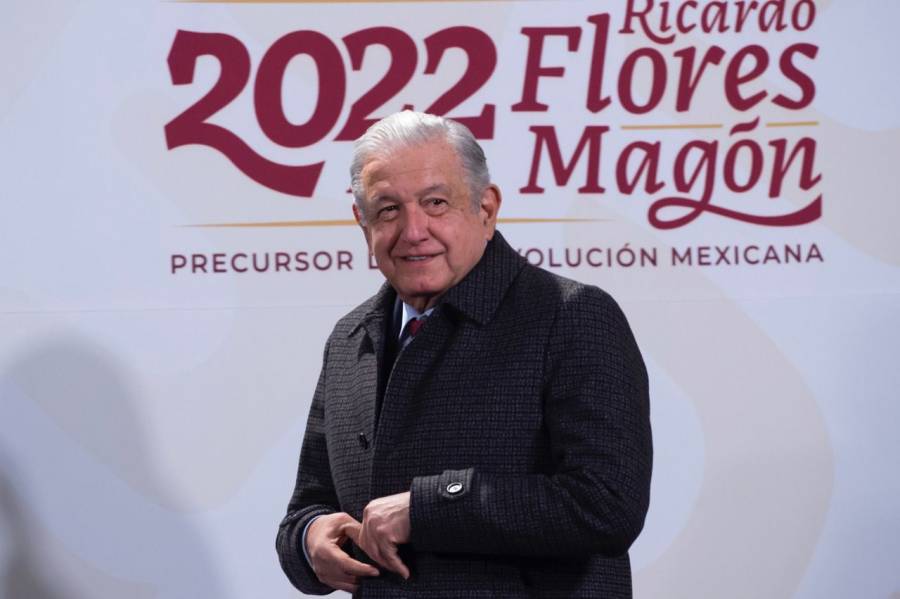 AMLO defiende legitimidad de elección en STPRM