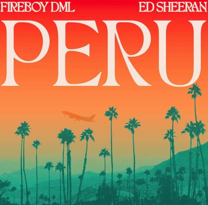 Fireboy DML y la estrella británica Ed Sheeran inician su gira “Apollo” por Estados Unidos