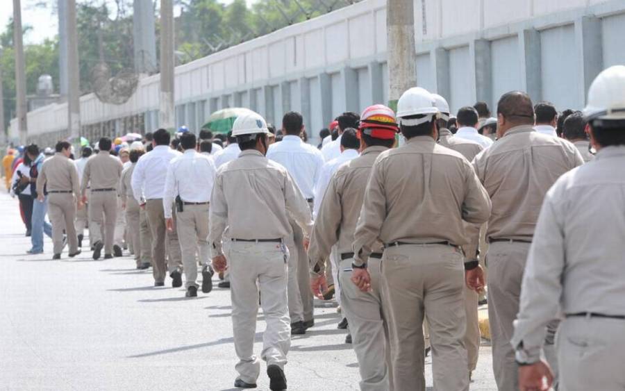 La elección en el STPRM fue pacífica y altamente participativa: STPS