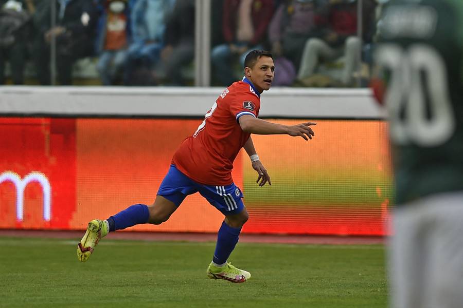 Chile gana a Bolivia y sueña con clasificar a Qatar 2022