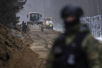 EEUU pide a familiares de personal diplom&aacute;tico abandonar Bielorrusia