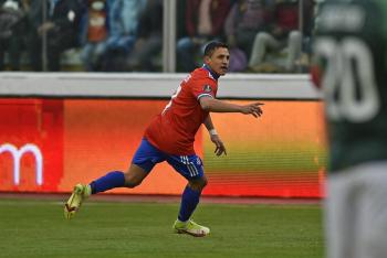Chile gana a Bolivia y sue&ntilde;a con clasificar a Qatar 2022