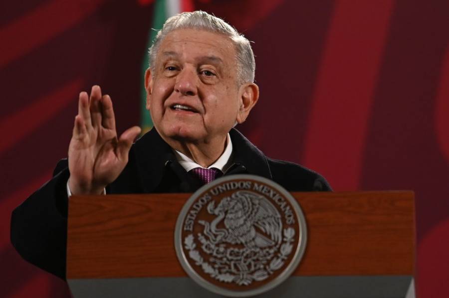 Estrategia contra Covid-19 en México fue acertada y salvó vidas, asegura AMLO