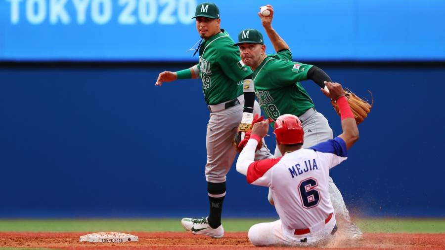 México fuera de la final de la Serie del Caribe; cayó ante República Dominicana