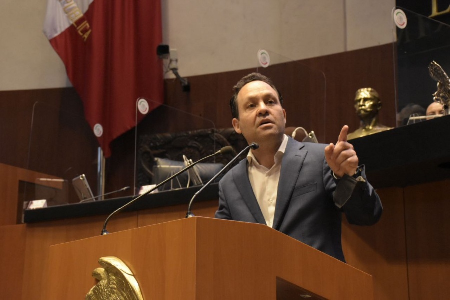 Senadores de MC piden tasa cero de IVA a pruebas covid