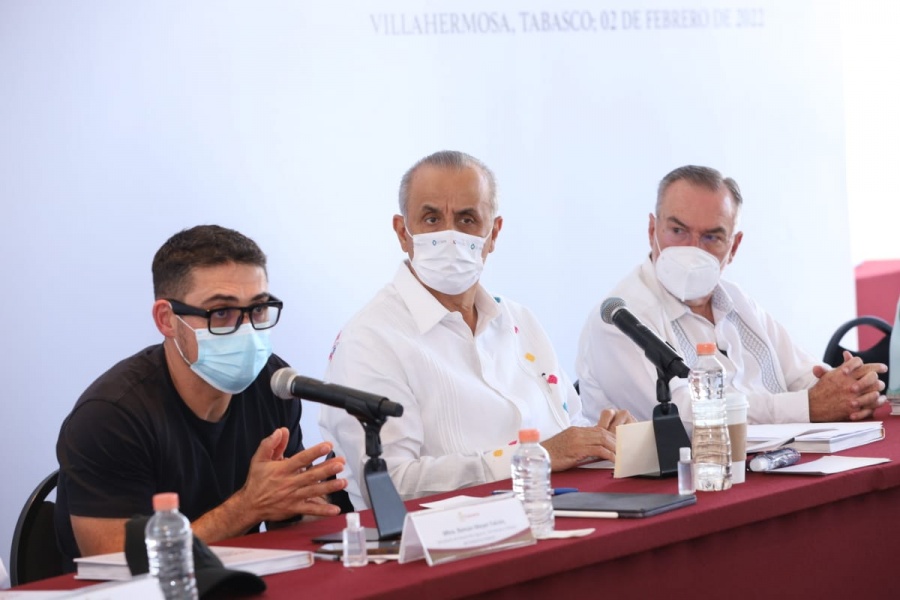 Sedatu implementará plan de reordenamiento urbano en Tabasco