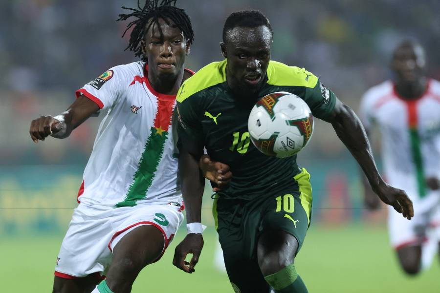 Senegal supera a Burkina Faso y clasifica a la final de la Copa de &Aacute;frica