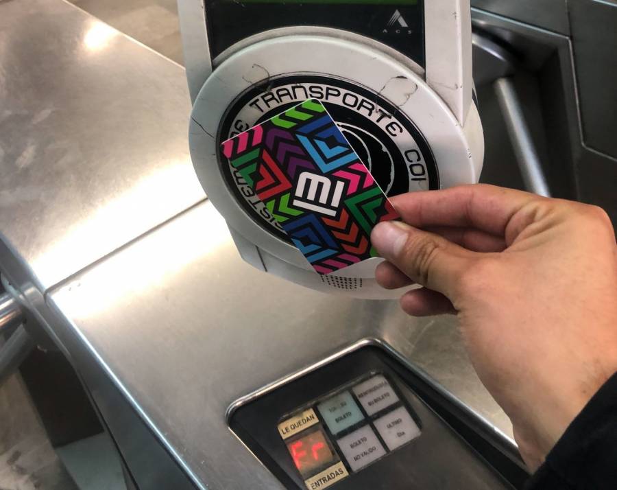 CDMX | Así podrás recargar la Tarjeta de Movilidad Integrada desde el celular