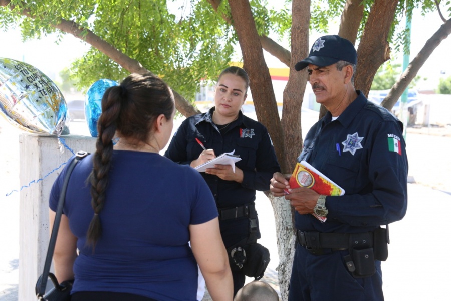Avalan proyecto para incluir mediación en tareas de proximidad social de la policía