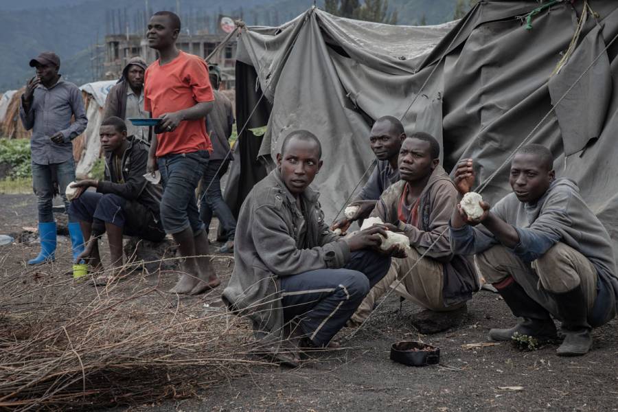 Al menos 26 personas mueren electrocutadas en mercado del Congo
