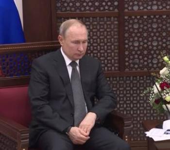 Putin acusa a EU de no hacer caso a las demandas de seguridad