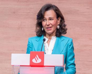 Ana Bot&iacute;n, presidenta de Santander, ‘en la mira’ por Banamex