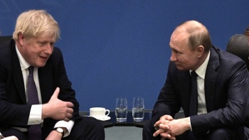 Reino Unido y Rusia coinciden en que es necesaria una 