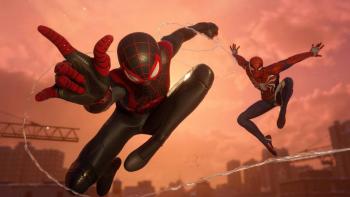 Sony sube previsi&oacute;n de beneficio anual con ayuda de Spider-Man