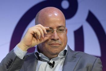Jeff Zucker, presidente de CNN, renuncia tras revelarse relaci&oacute;n amorosa con una colega