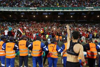Egipto y Marruecos, sancionados por pelea en la Copa de &Aacute;frica