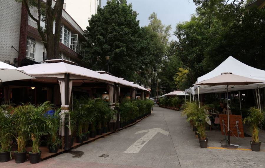 Ciudad Al Aire Libre en CDMX liberará la vía pública