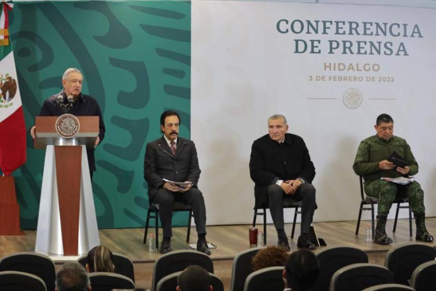 Crímenes contra periodistas no quedarán impunes, asegura AMLO