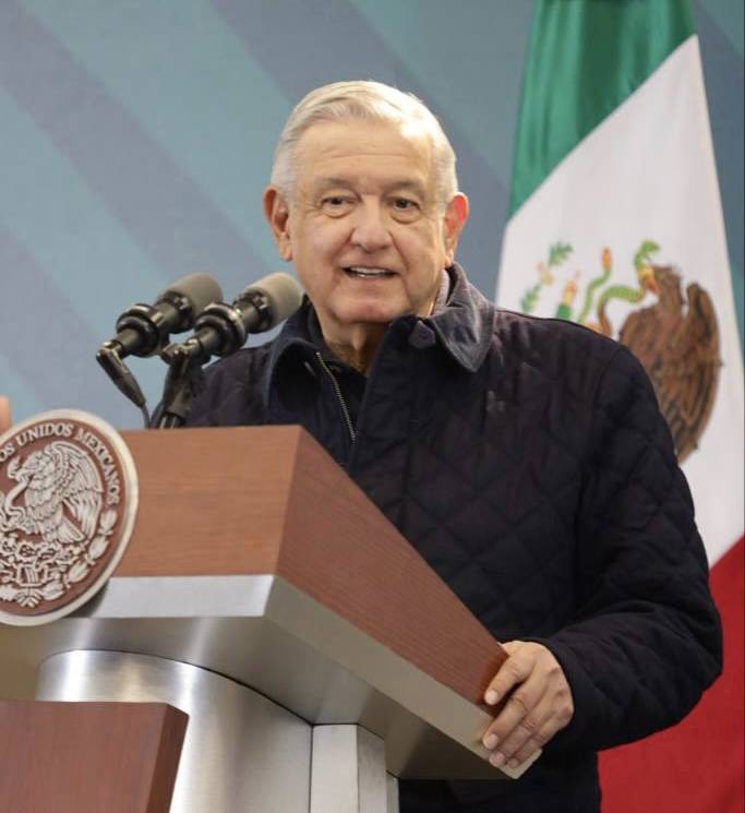 Revocación de mandato herencia para futuras generaciones: AMLO