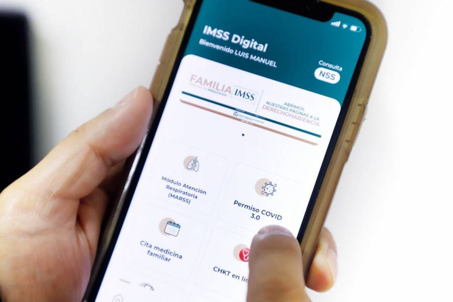 IMSS y STPS piden reconocer Permiso Covid como incapacidad temporal