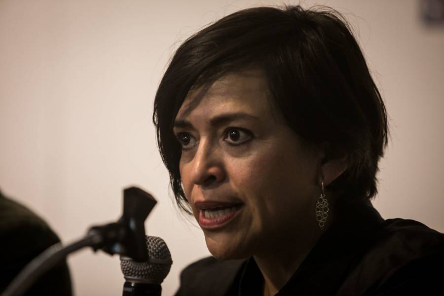 Luego de ser amenazada, Anabel Hern&aacute;ndez demanda a Andr&eacute;s Garc&iacute;a