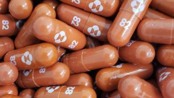 A fines de 2021 Merck vendi&oacute; USD 952 millones de pastilla anti-covid