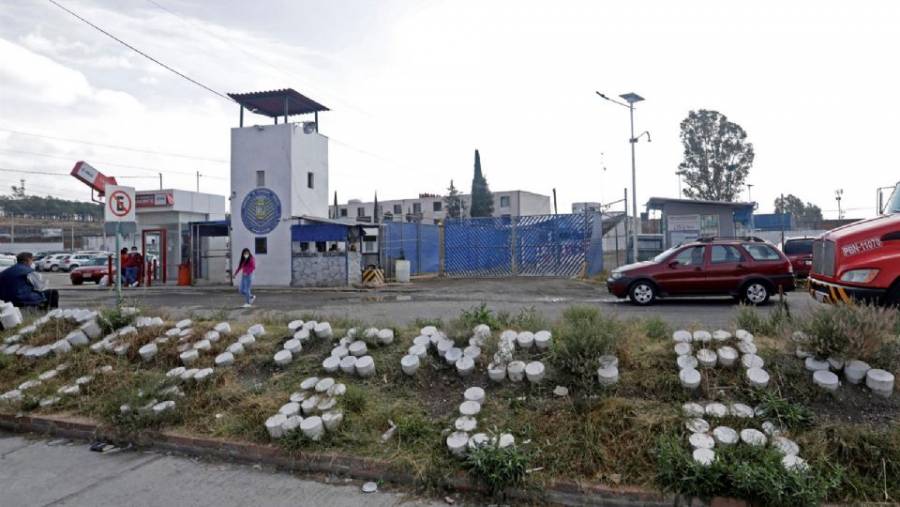 La Fiscalía de Puebla tiene a 5 implicados por el cuerpo del bebé abandonado