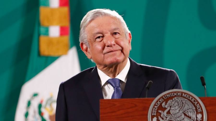 Revocación de Mandato es una oportunidad para corregir el rumbo del país: AMLO
