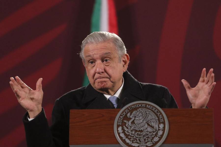 “No hay nada ilegal”: AMLO responde a denuncia del PAN contra su hijo