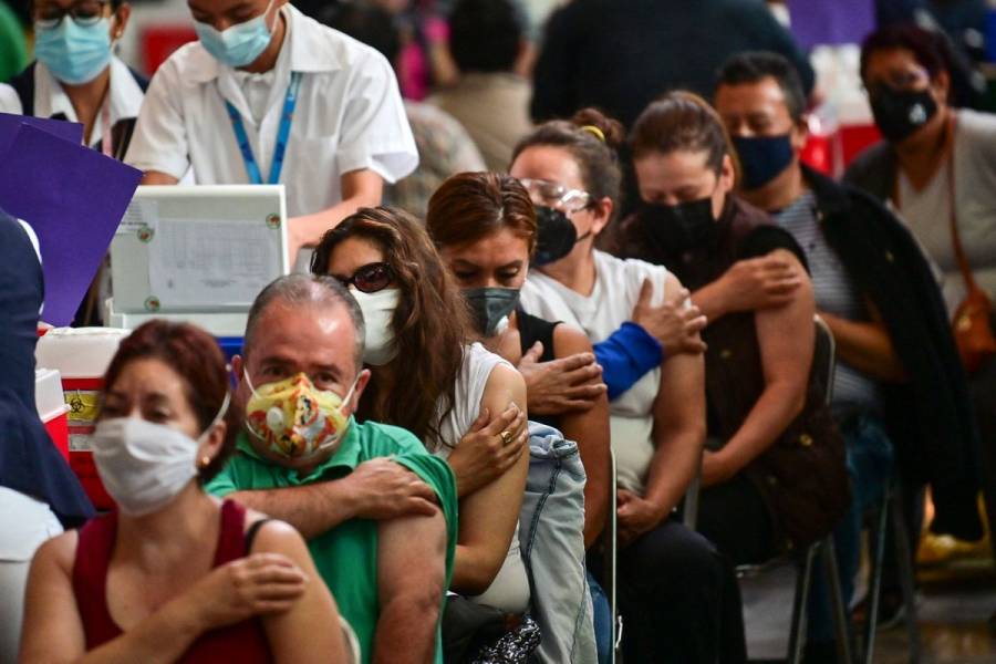 El 14 de Febrero inicia la vacunación de refuerzo para adultos de 30 a 39