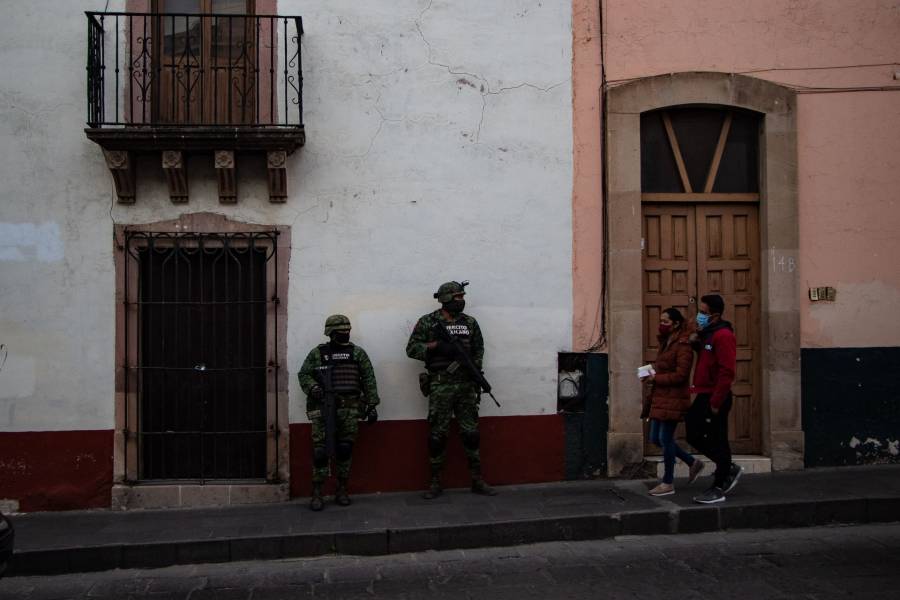 Encuentran 16 cadáveres en Zacatecas; 10 en Fresnillo