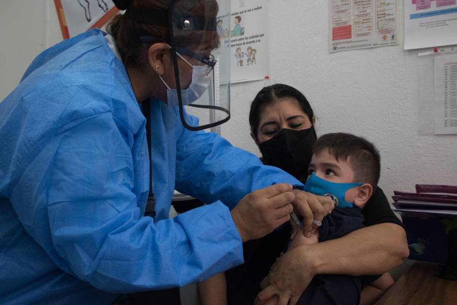 Durante enero, en México murieron 61 menores de edad por COVID-19