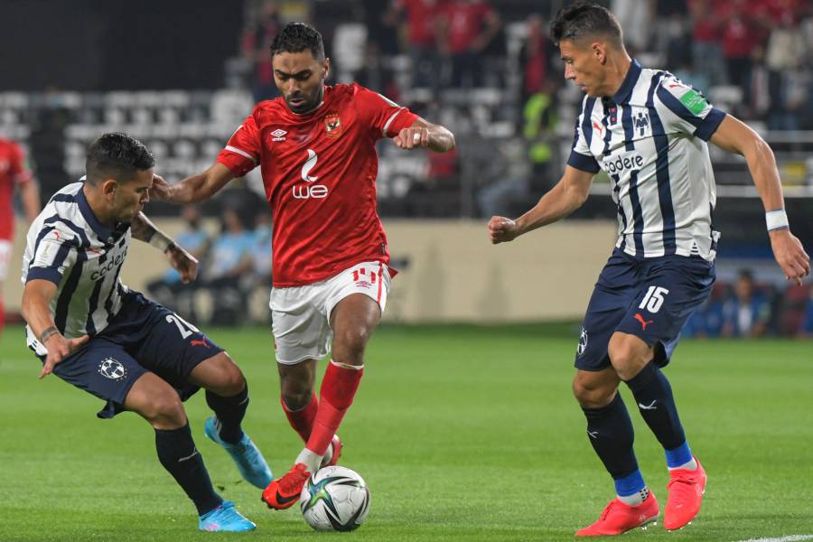 Fracaso: Rayados cae eliminado por el Al-Ahly en el Mundial de Clubes