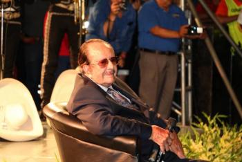 Muere a los 95 a&ntilde;os, Rub&eacute;n Fuentes, compositor de “La Bikina”