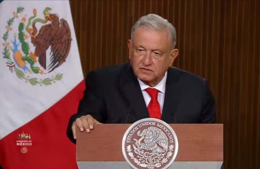 “Dejar de Luchar es como empezar a morir”: AMLO
