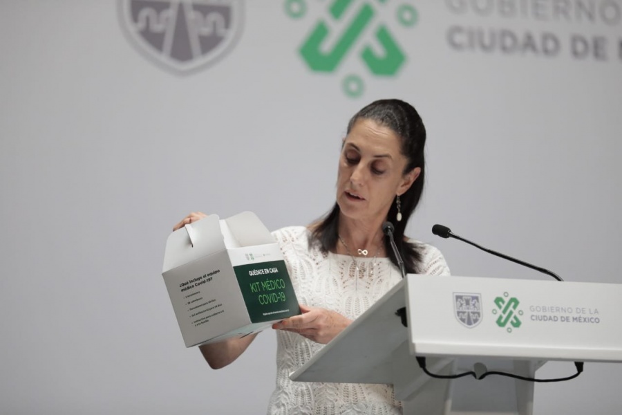 Movimiento Ciudadano anuncia acciones por compra y distribución de Ivermecticina en CDMX