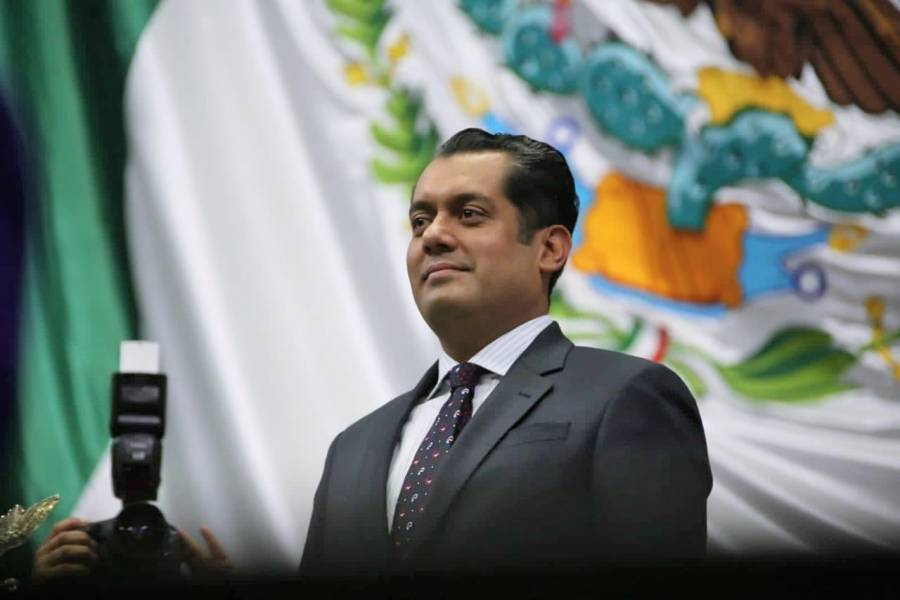 Cámara de Diputados analizará temas para impulsar el desarrollo nacional: Gutiérrez Luna