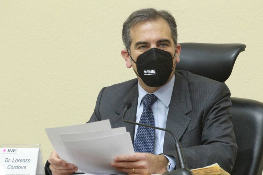 En México no hay fraudes electorales: Lorenzo Córdova responde a AMLO
