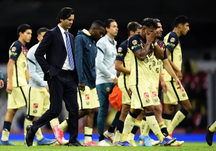 Atlético de San Luis golea al América y se encienden las alarmas