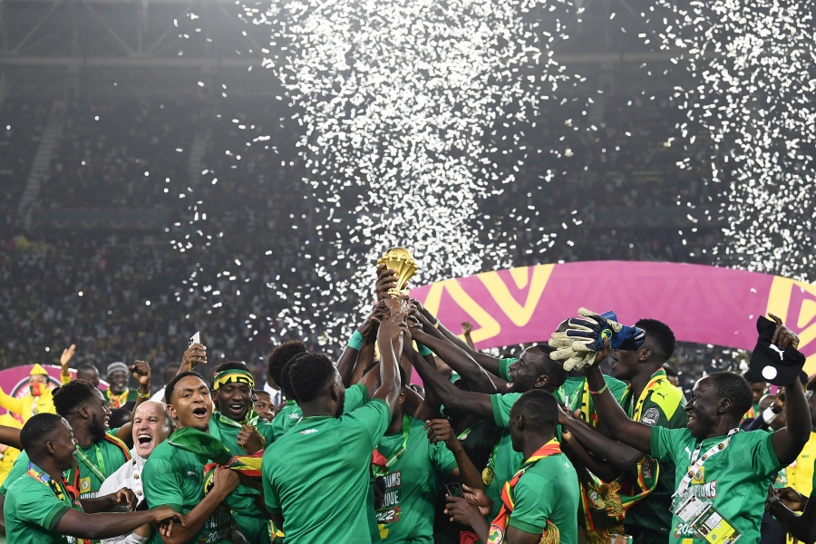 Senegal se corona campeón de África