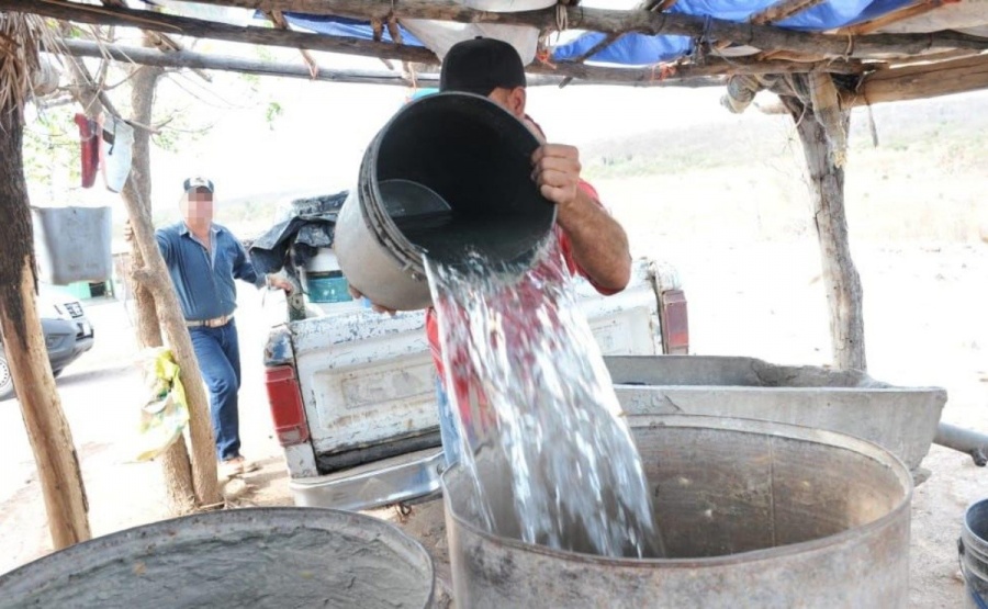 En Ecatepec castigarán con arresto el “huachicoleo” de agua