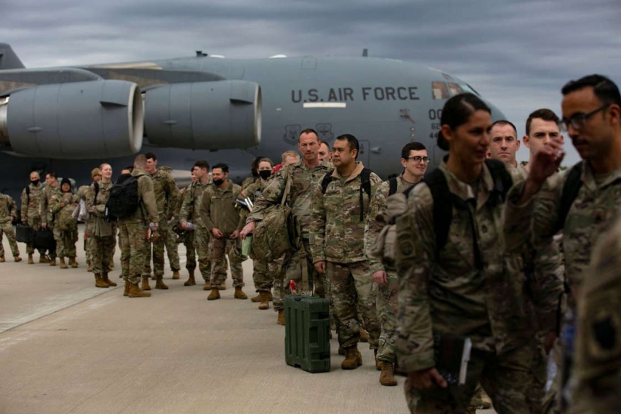 Washington sostiene que Rusia prepara una invasión total de Ucrania