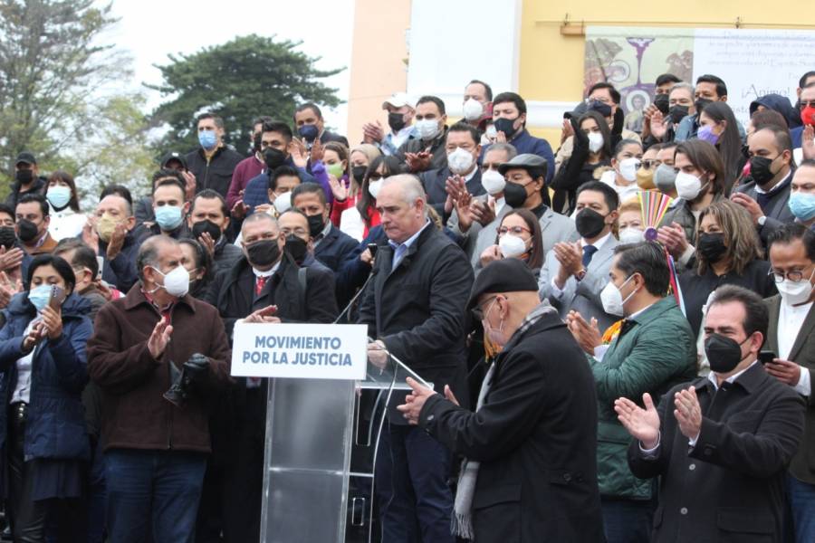 Senadores urgen a respetar los derechos humanos en Veracruz